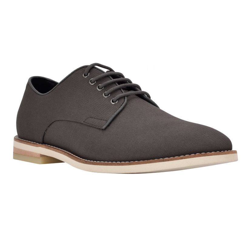 Aggussie Mens Lace Up Casual Loafers