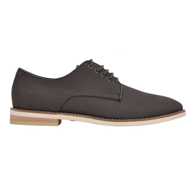 Aggussie Mens Lace Up Casual Loafers