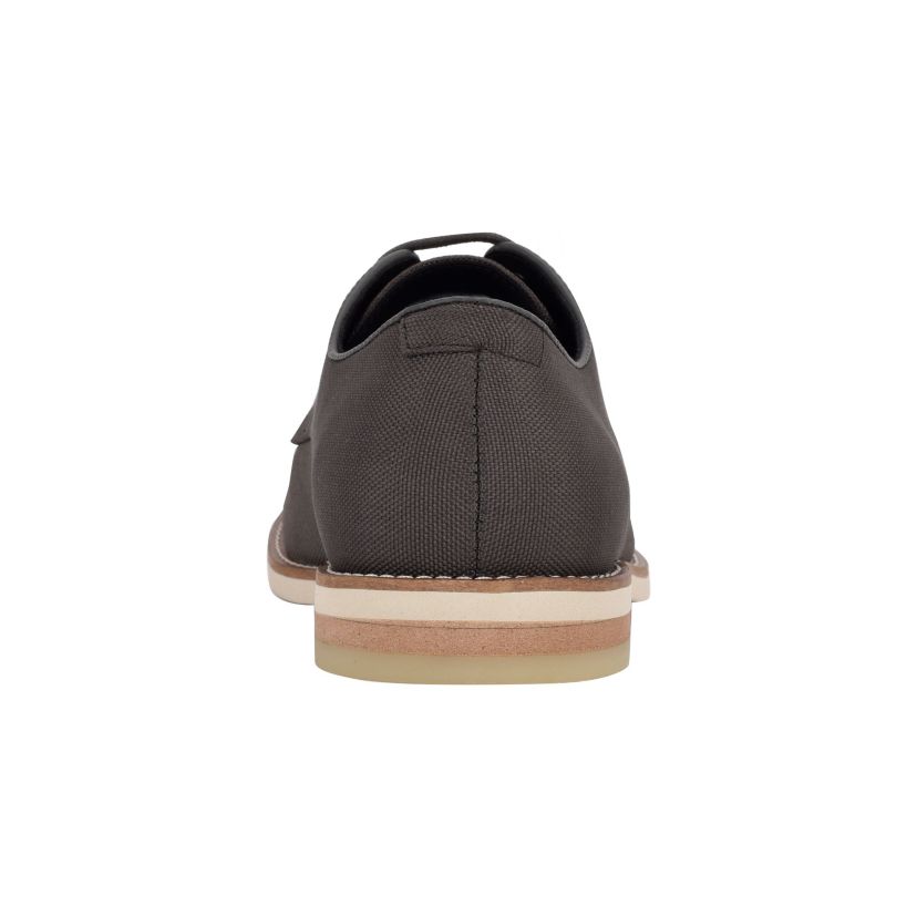Aggussie Mens Lace Up Casual Loafers