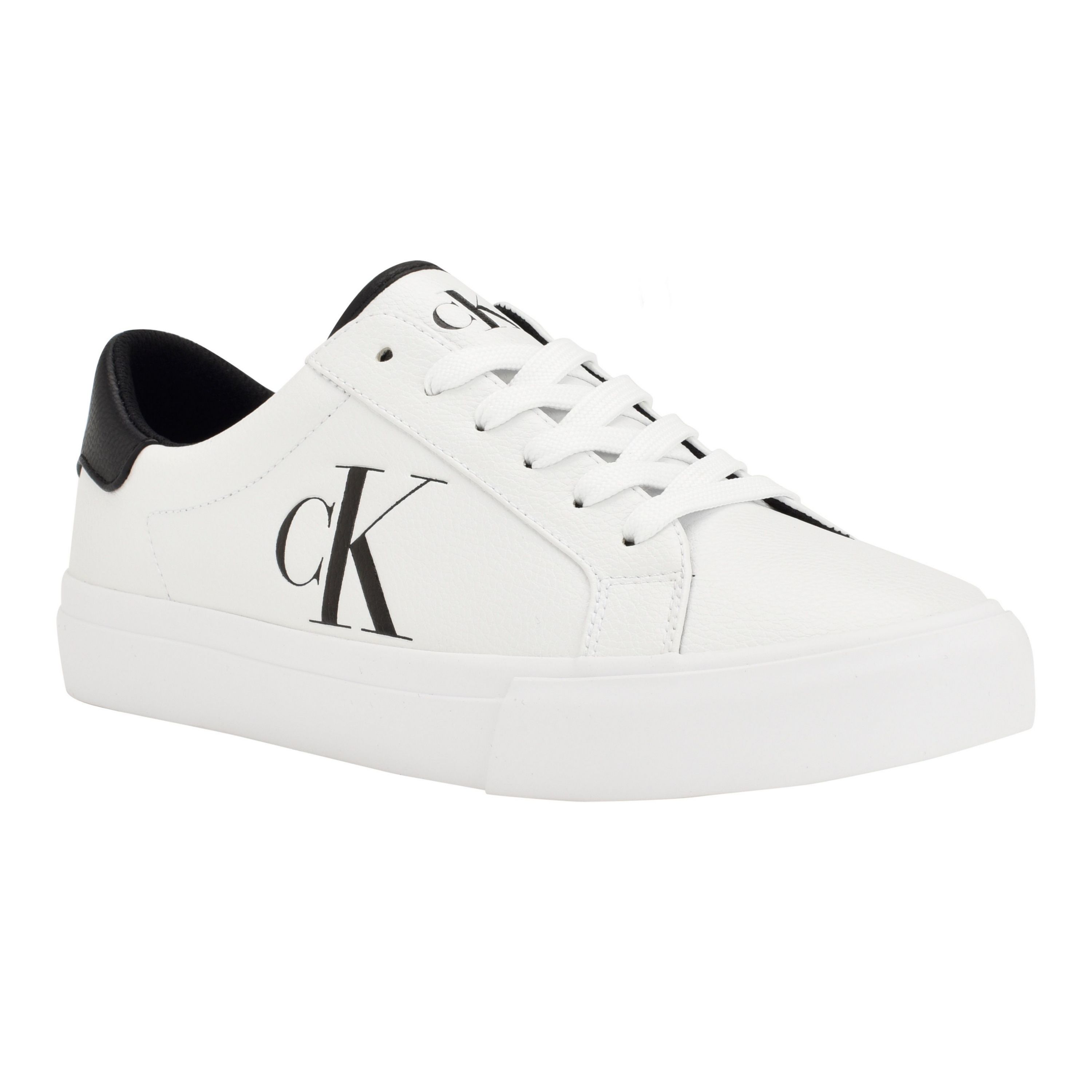 Rex Lace-Up Slip-on Sneakers