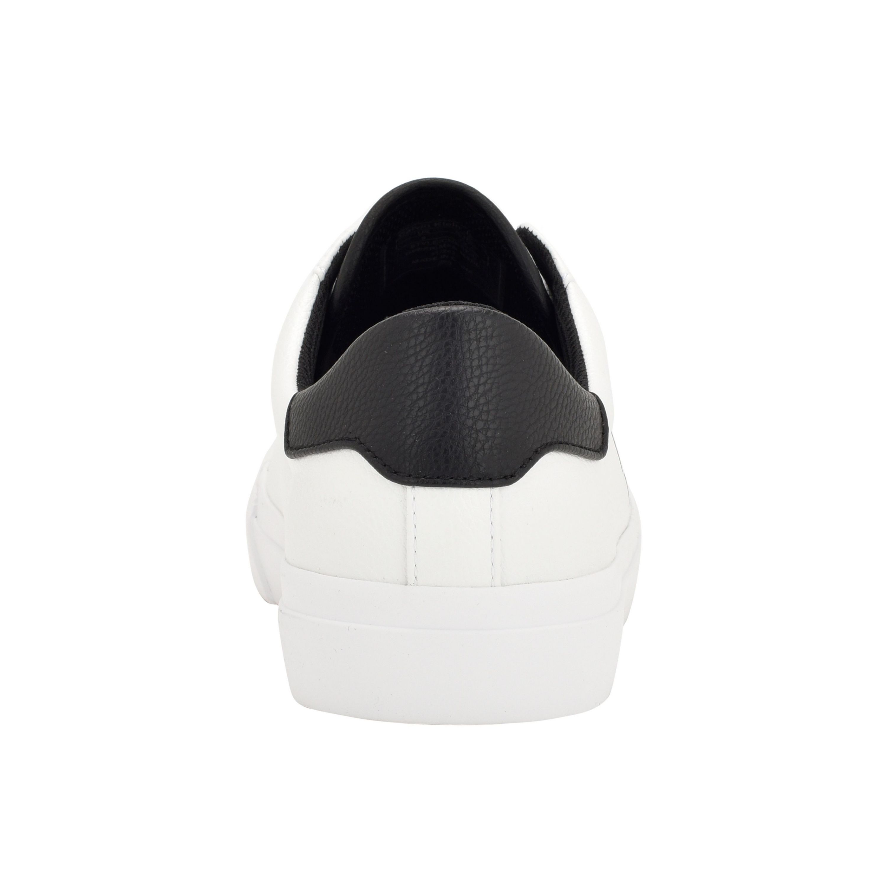 Rex Lace-Up Slip-on Sneakers