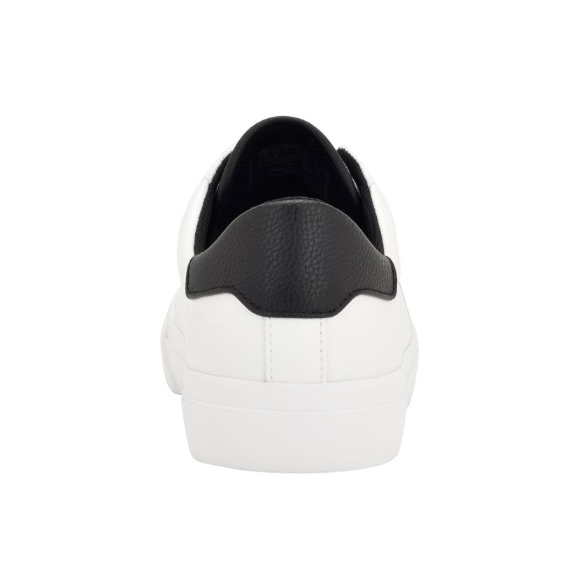 Rex Lace-Up Slip-on Sneakers