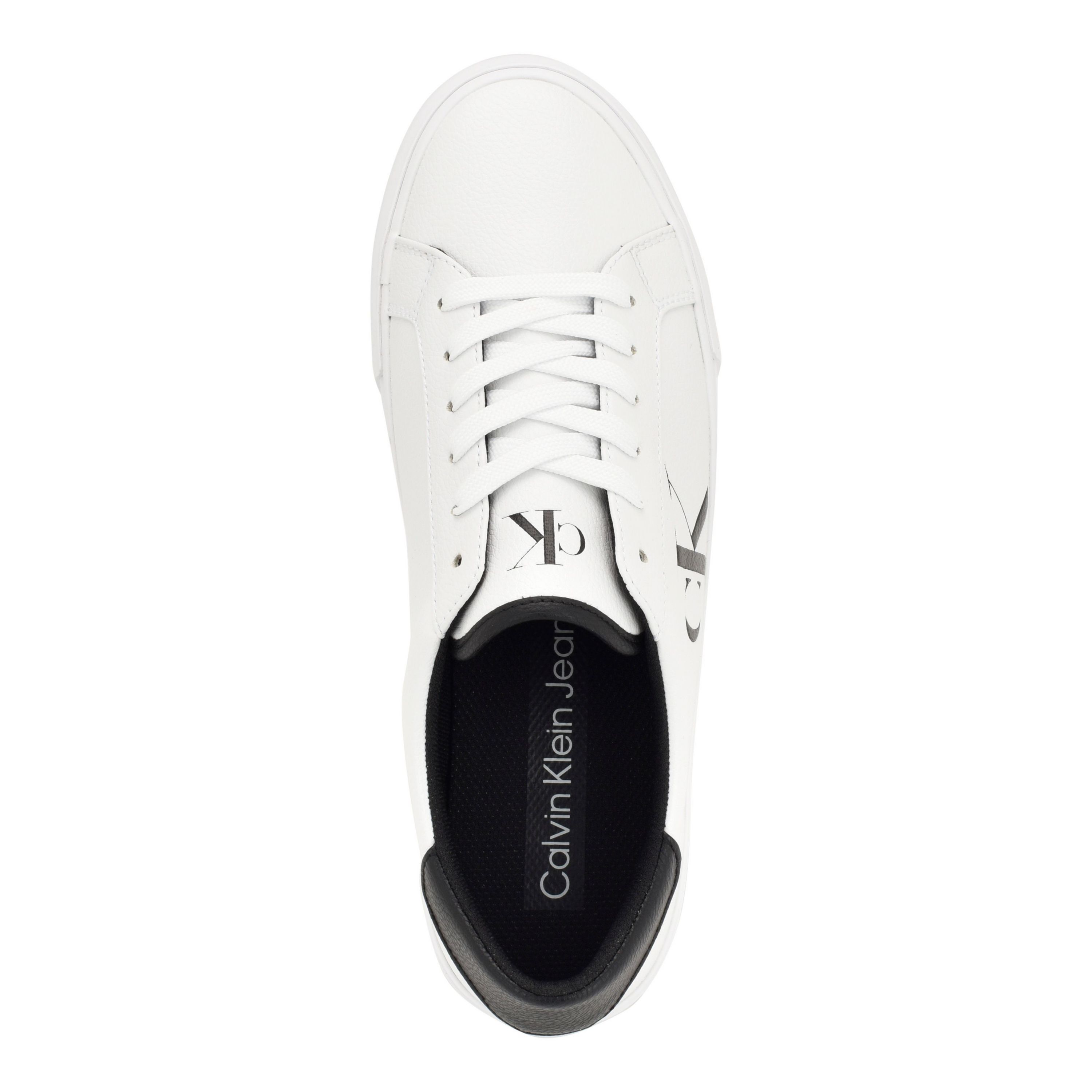 Rex Lace-Up Slip-on Sneakers