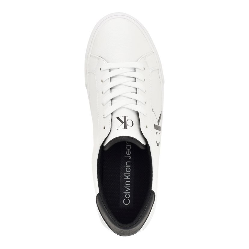 Rex Lace-Up Slip-on Sneakers