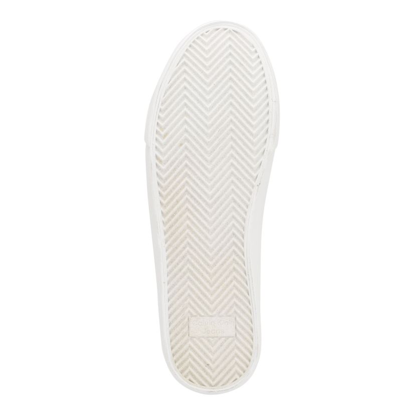 Rex Lace-Up Slip-on Sneakers