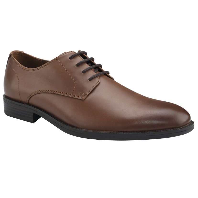 Jack Lace Up Dress Loafers