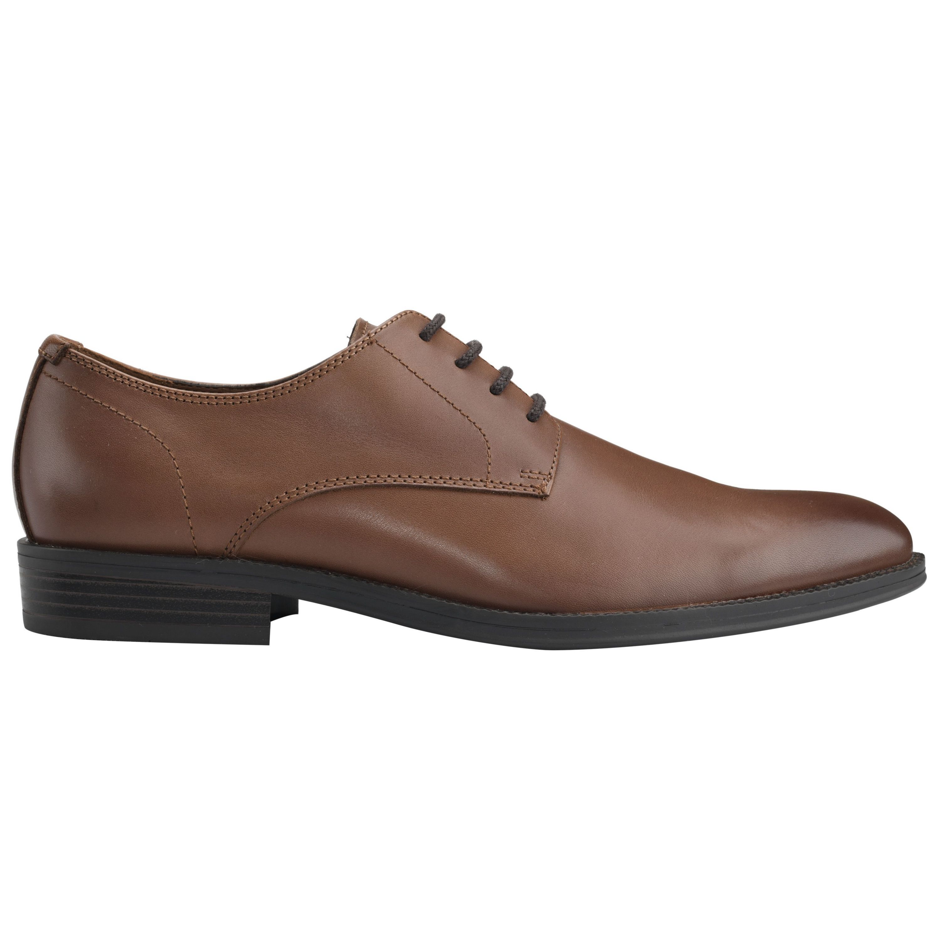 Jack Lace Up Dress Loafers