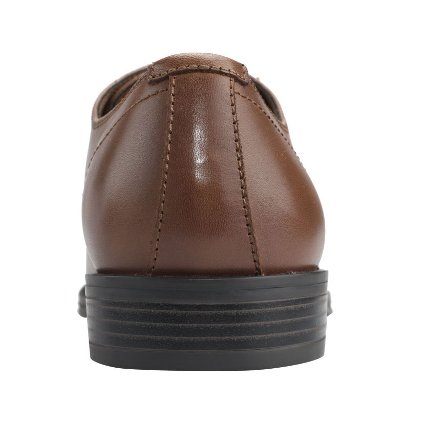 Jack Lace Up Dress Loafers