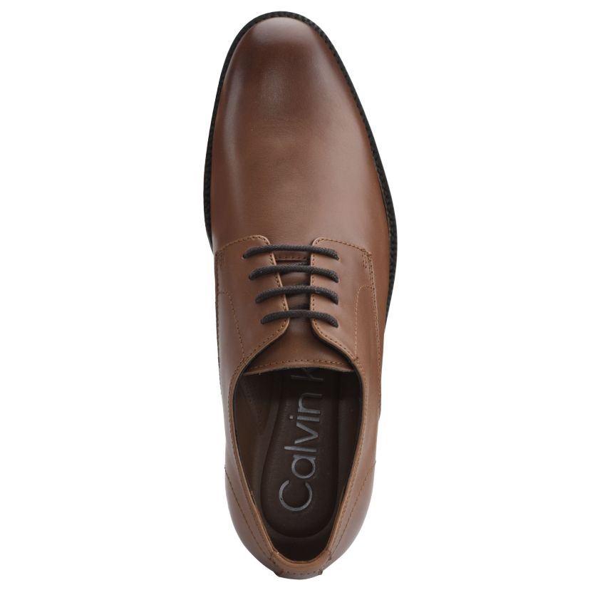 Jack Lace Up Dress Loafers