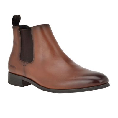 Calvin Klein Donto Slip-on Pointy Toe Boots | belk