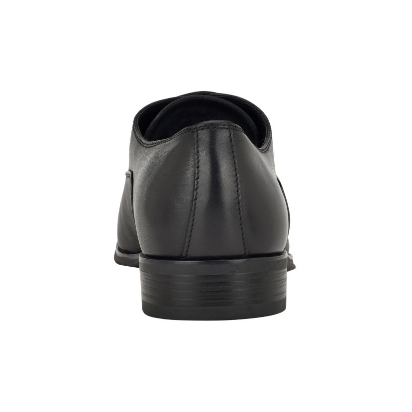 Drew Lace-up Dress Loafers