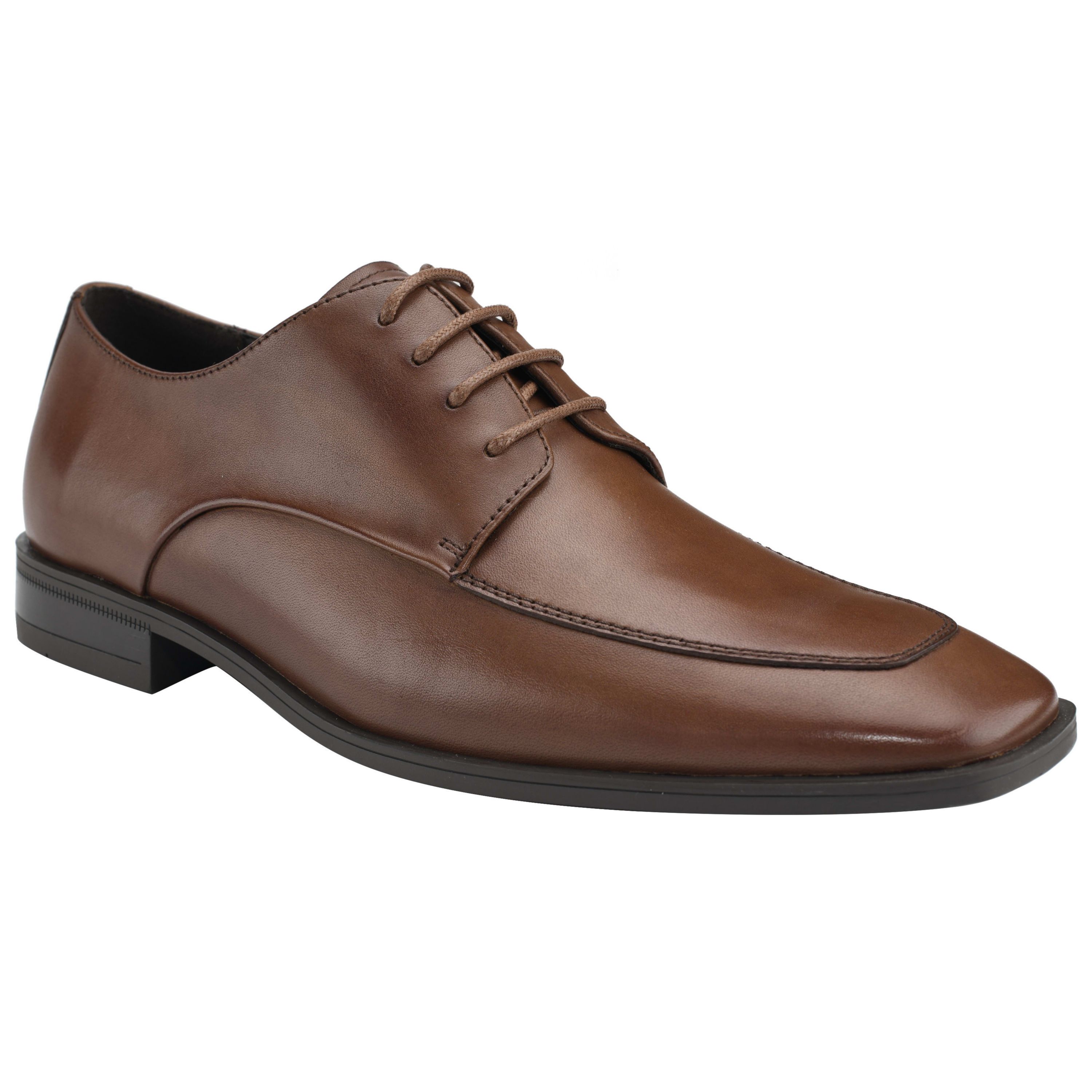 Malley Lace Up Slip-on Loafers