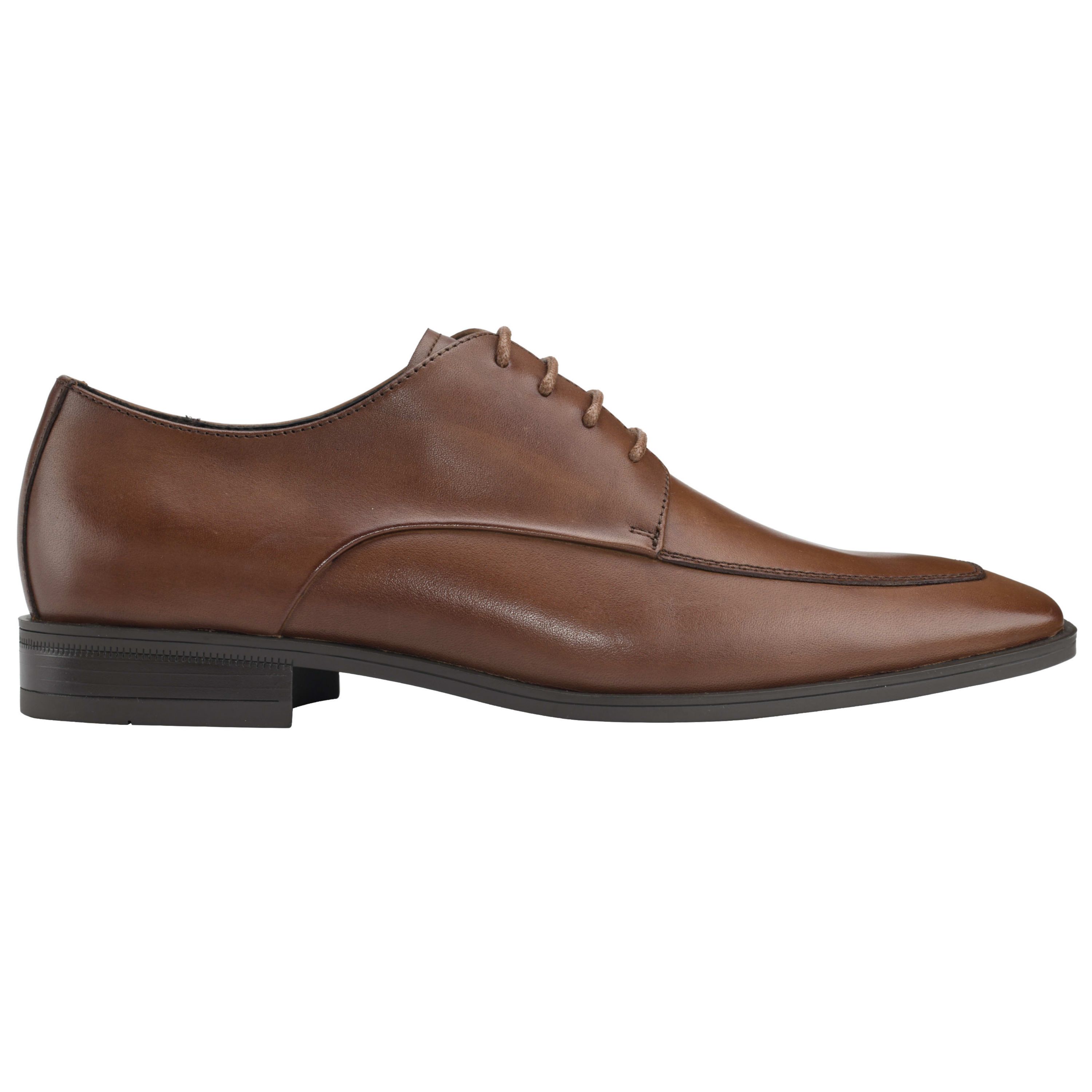 Malley Lace Up Slip-on Loafers