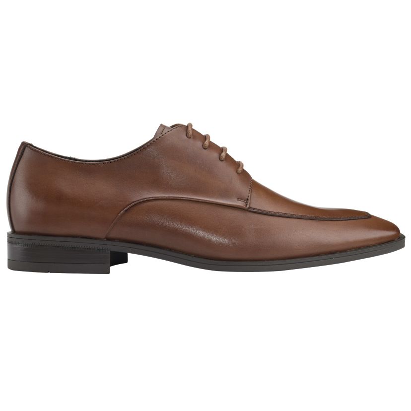 Malley Lace Up Slip-on Loafers