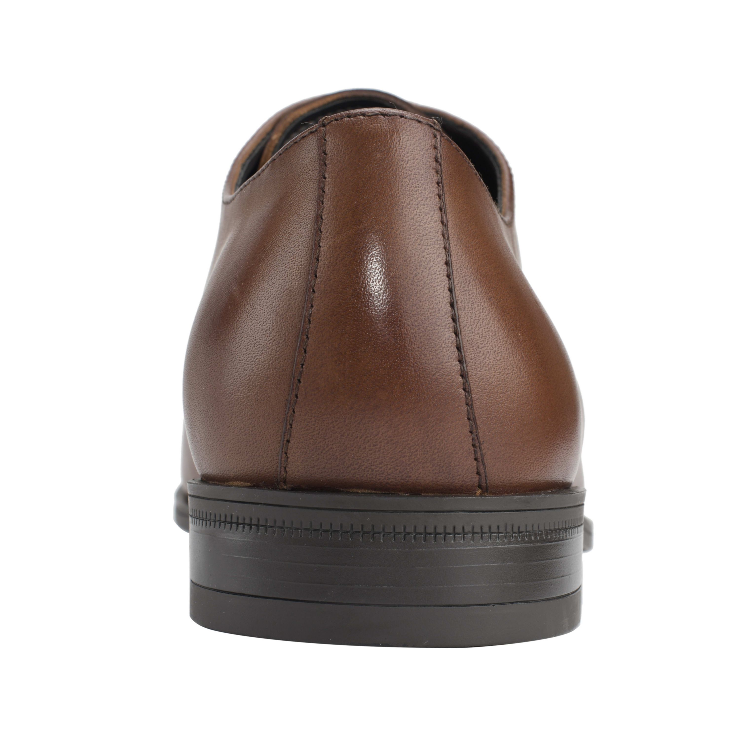 Malley Lace Up Slip-on Loafers