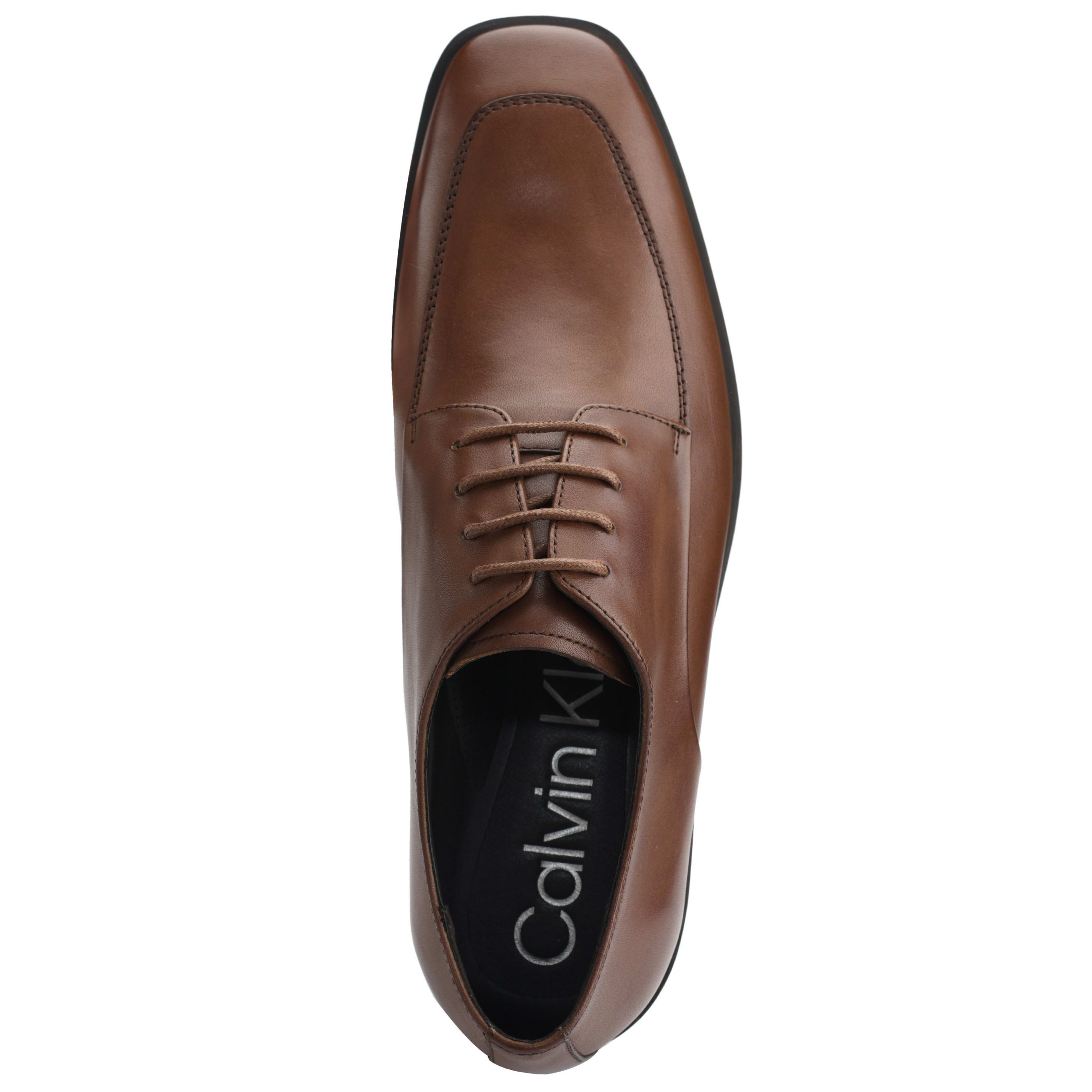 Malley Lace Up Slip-on Loafers