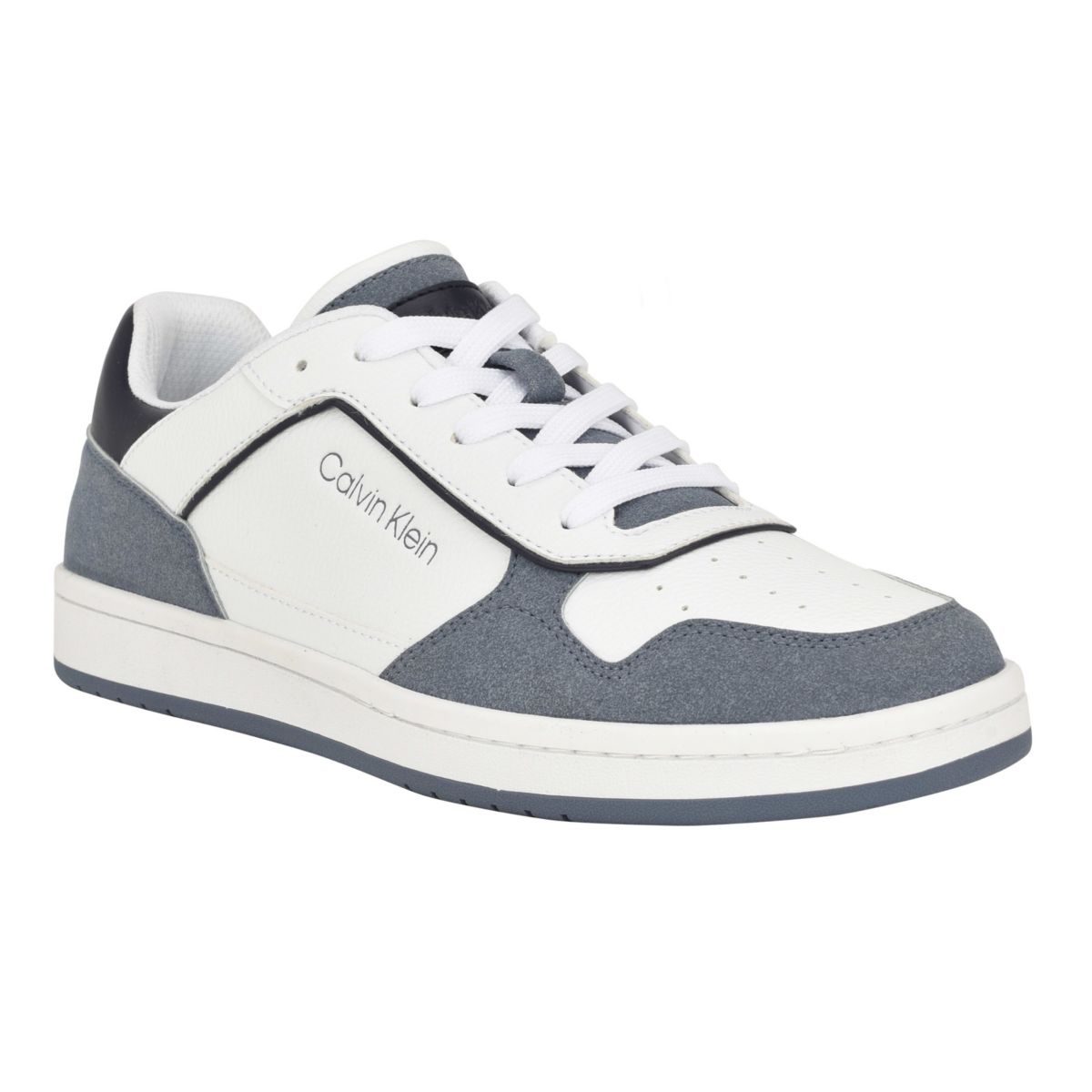 Landy Round Toe Lace-up Sneakers