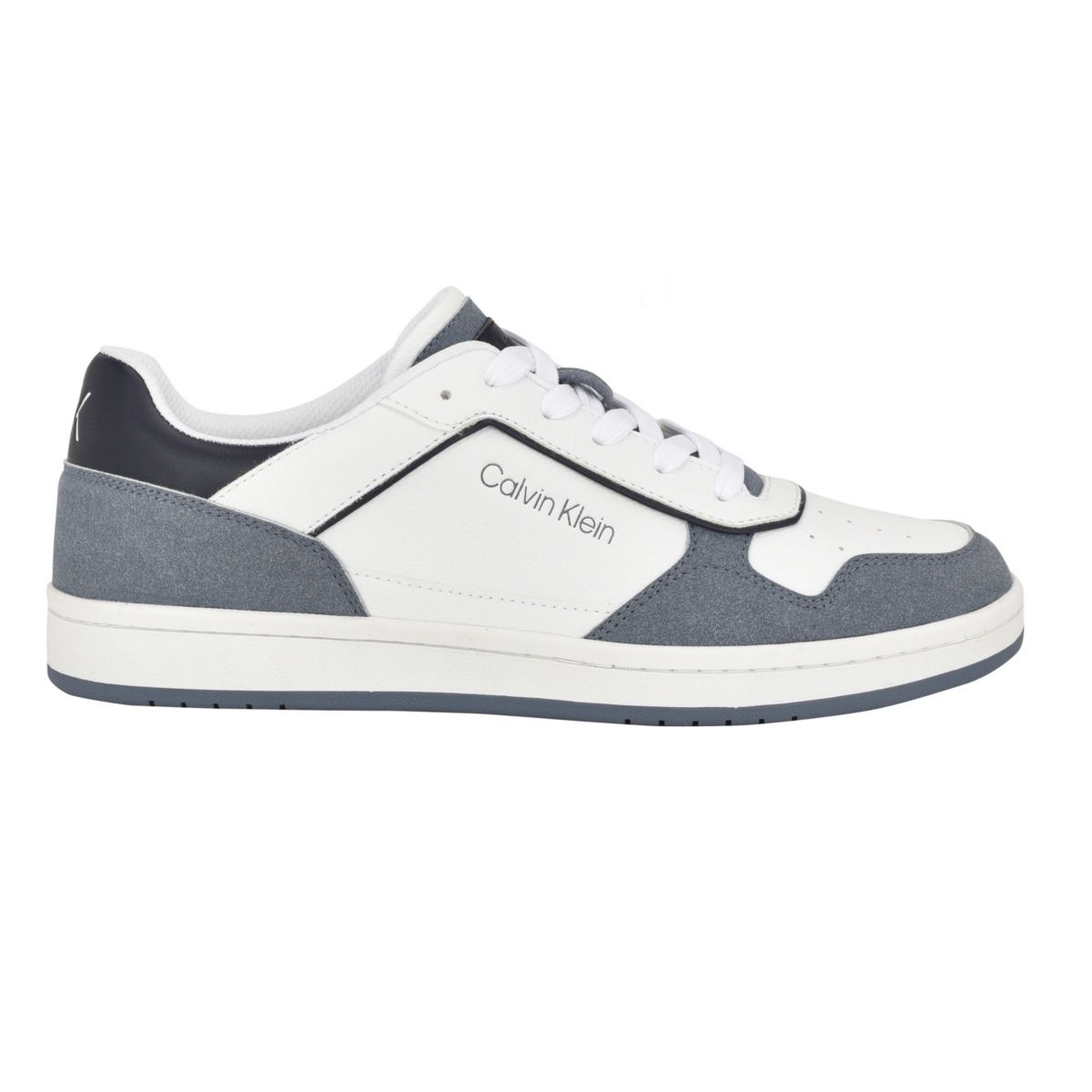 Landy Round Toe Lace-up Sneakers