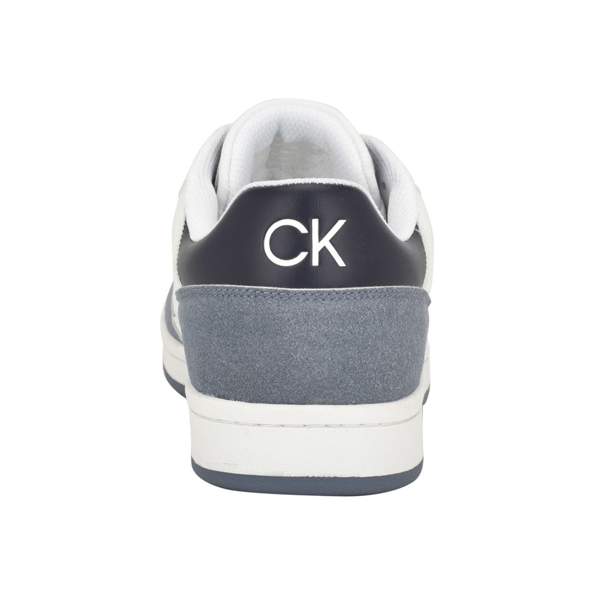 Landy Round Toe Lace-up Sneakers