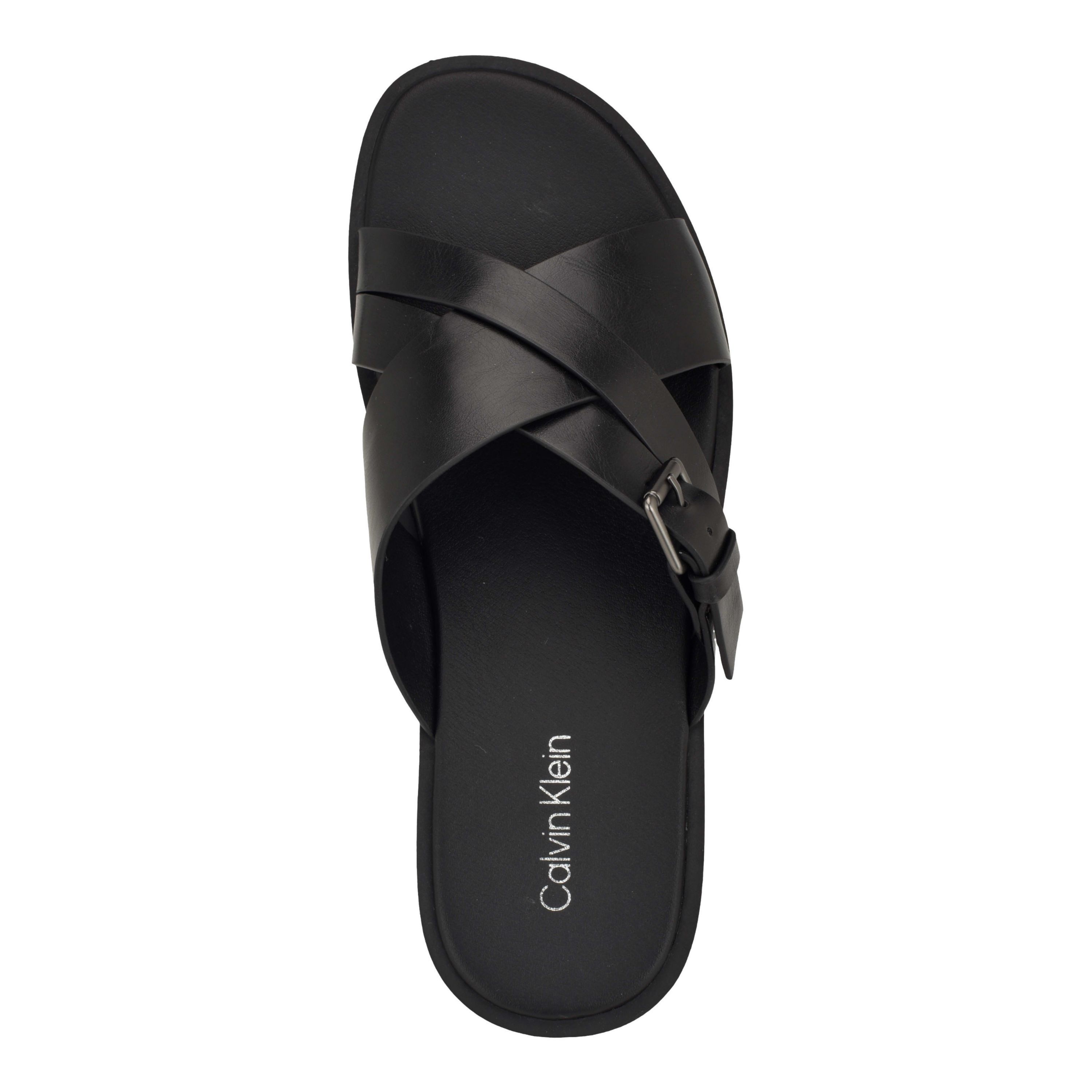 Elon Casual Slip-on Flat Sandals