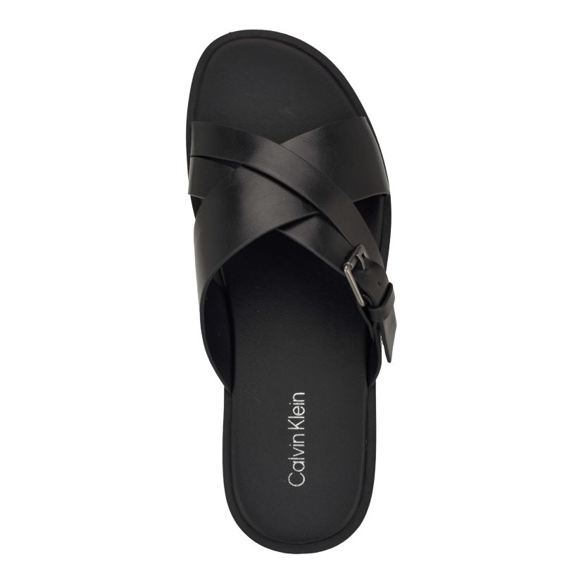 Elon Casual Slip-on Flat Sandals
