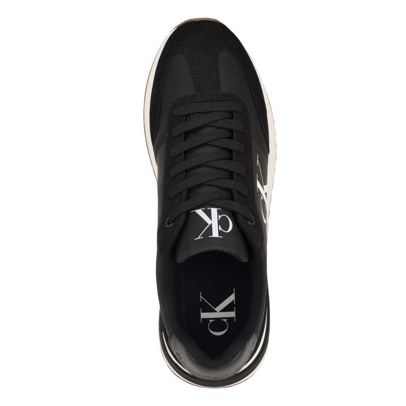 Pezrand Casual Lace-up Sneakers