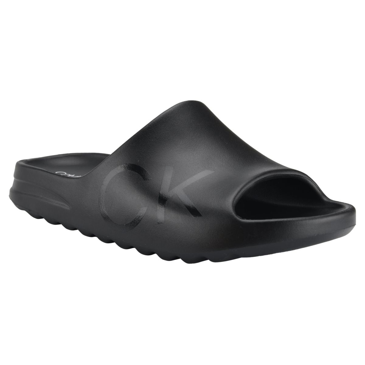 Ocean Puff Logo Pool Slides