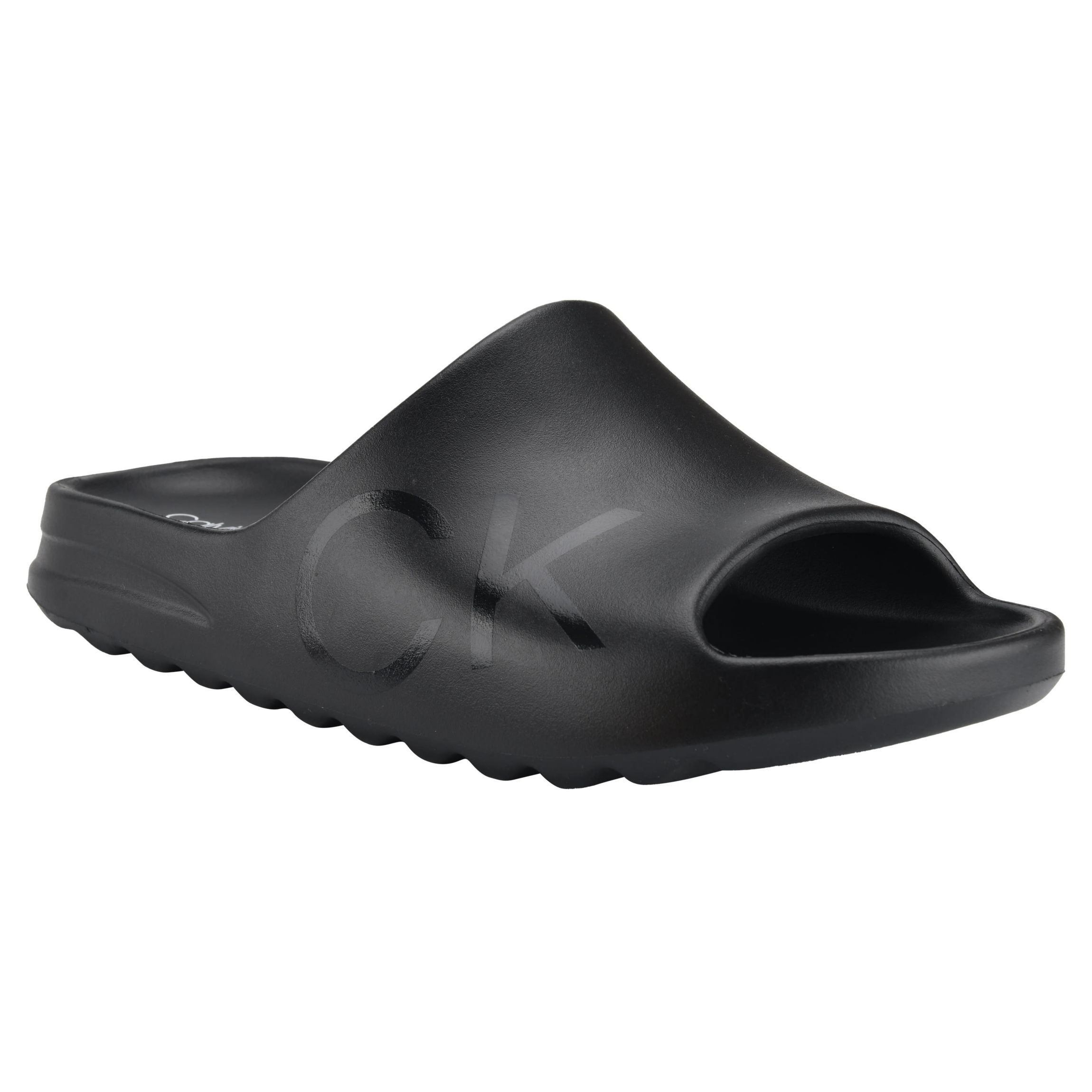 Ocean Puff Logo Pool Slides