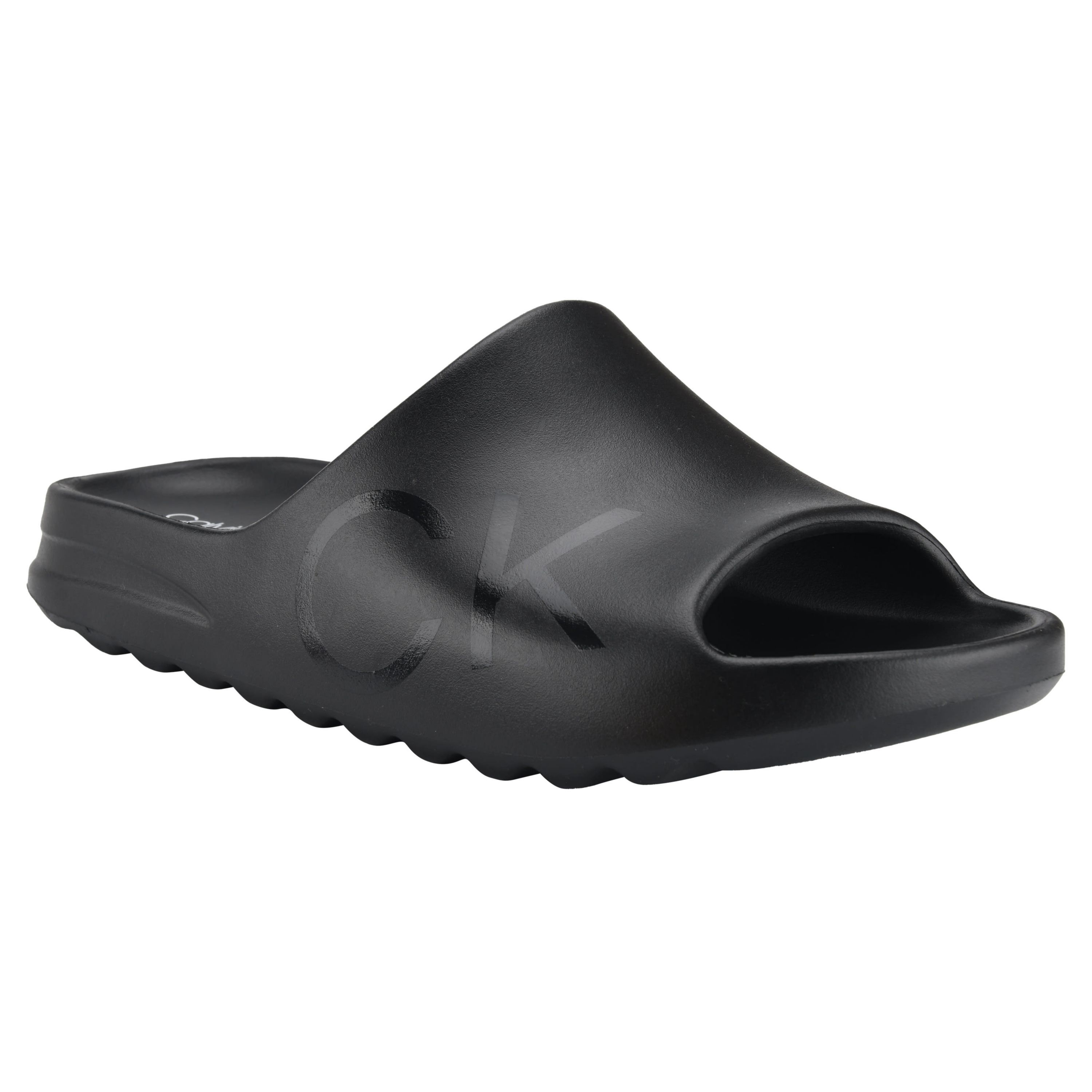 Ocean Puff Logo Pool Slides