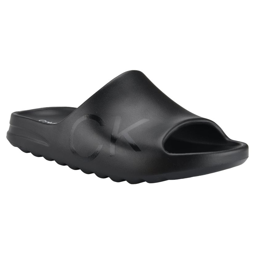 Ocean Puff Logo Pool Slides