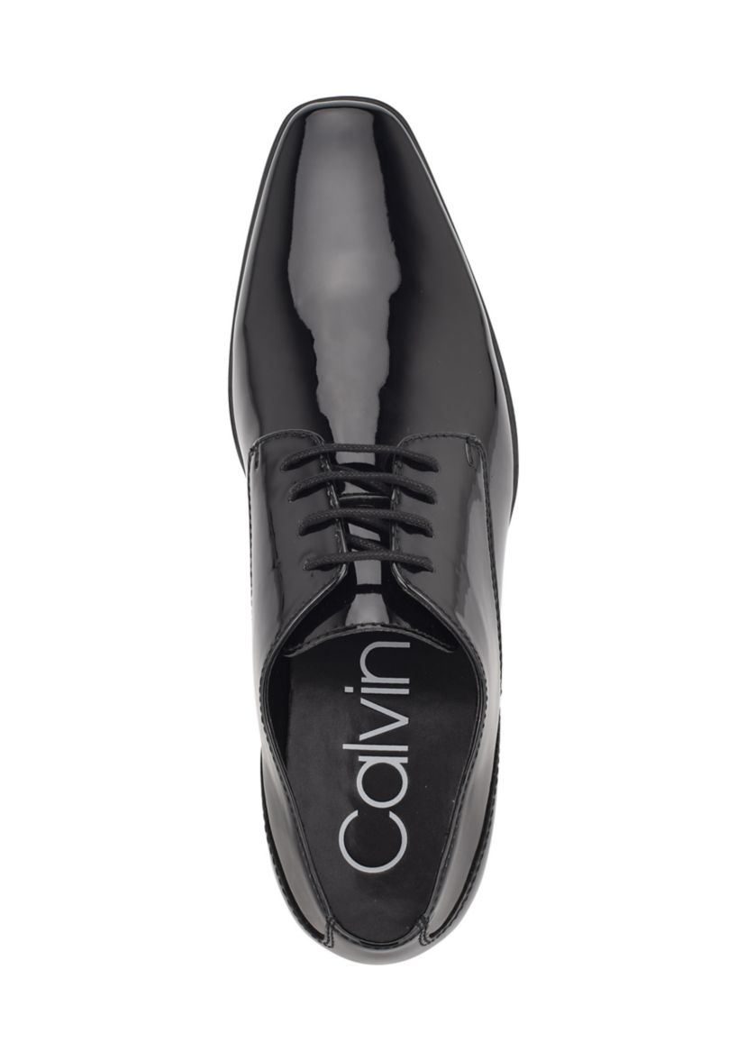 Brodie Lace UP Dress loafers