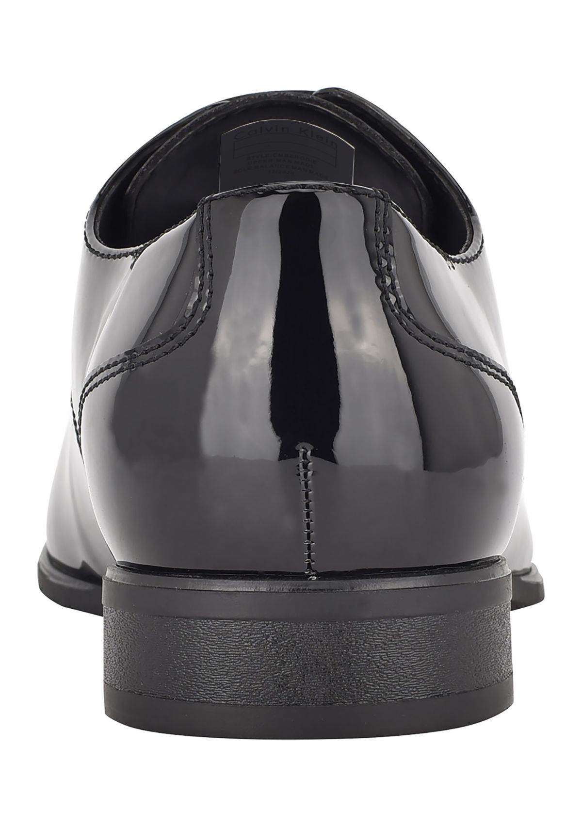 Brodie Lace UP Dress loafers