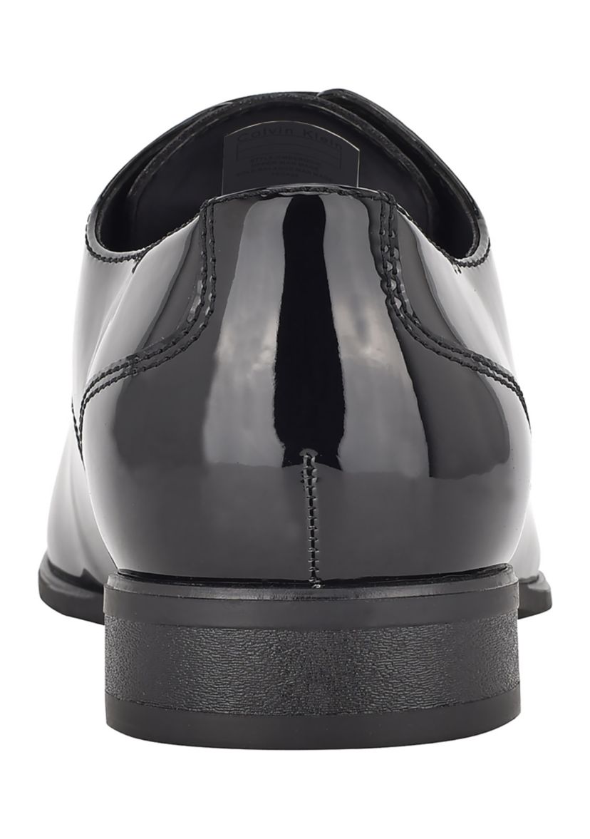 Brodie Lace UP Dress loafers