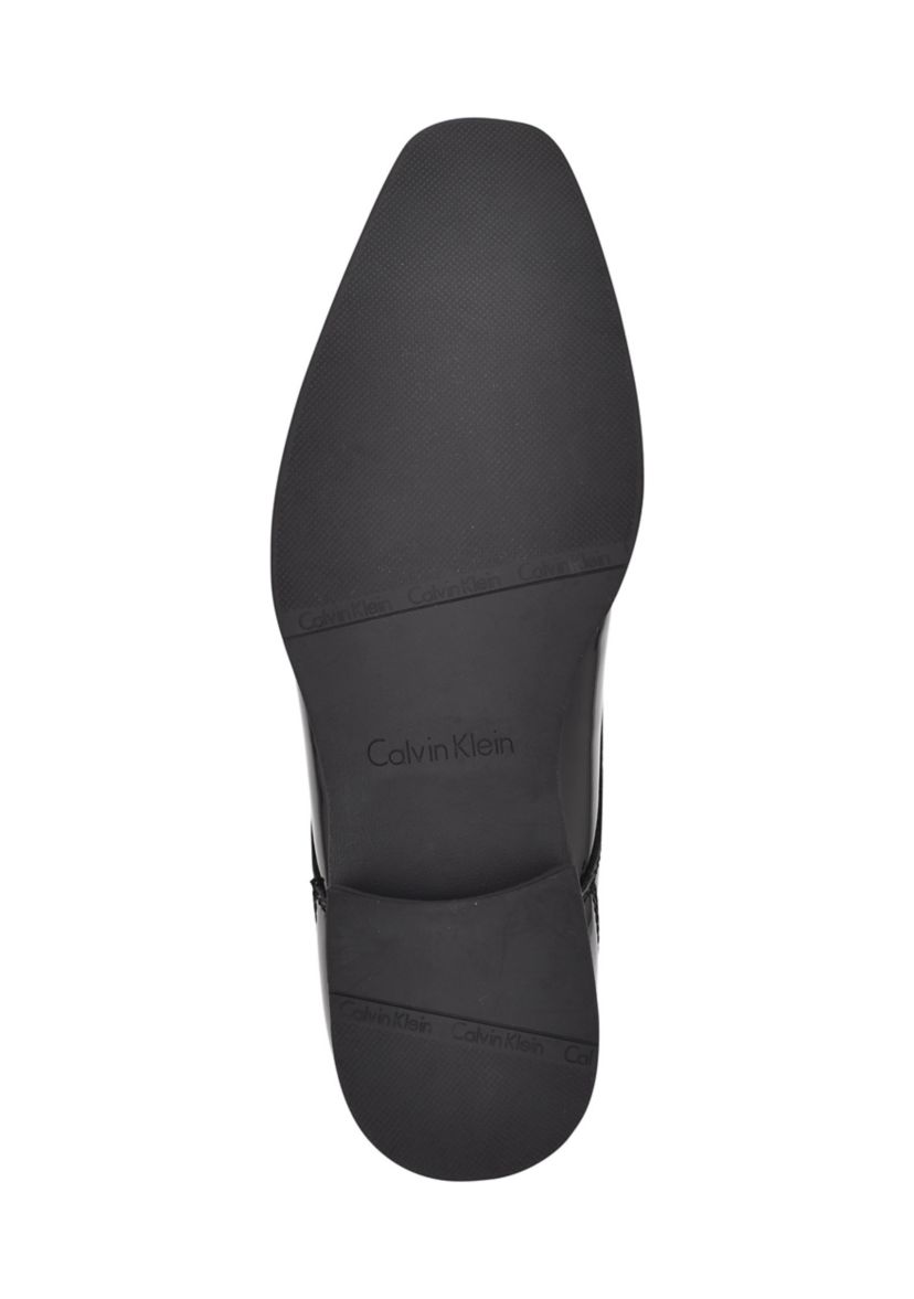 Brodie Lace UP Dress loafers