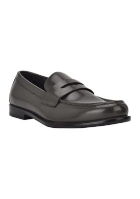 Calvin Klein Crispo Slip-on Dress Loafers | belk