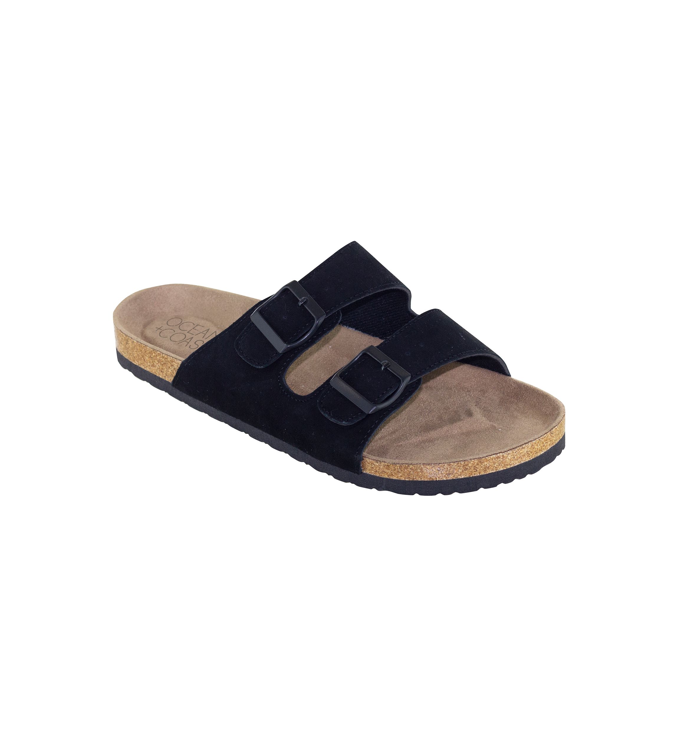 Dogwood Footbed Sandals