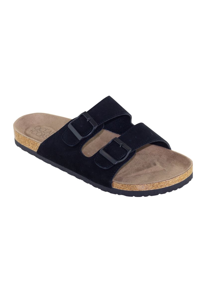 Dogwood Footbed Sandals