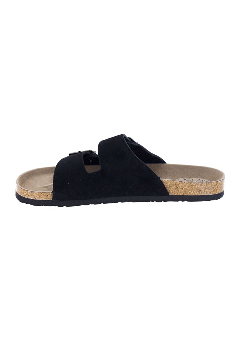 Dogwood Footbed Sandals