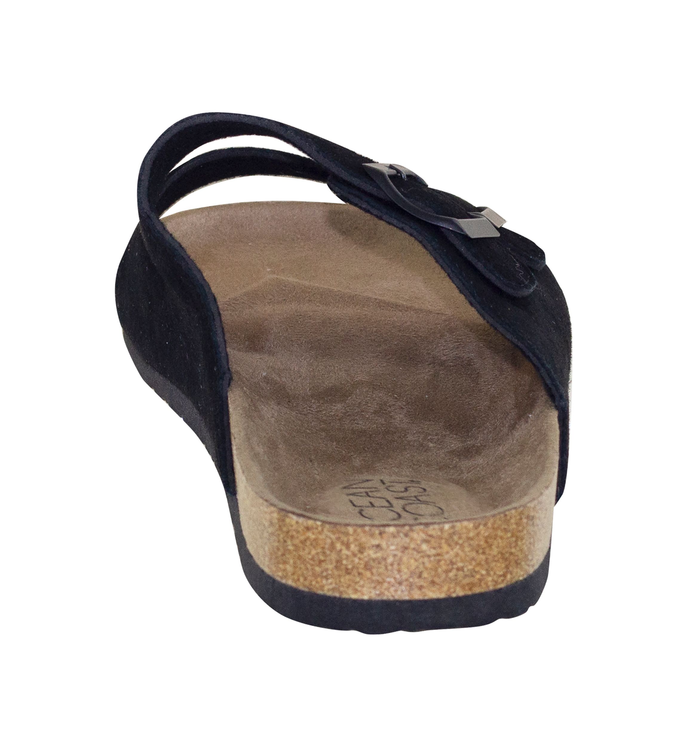 Dogwood Footbed Sandals