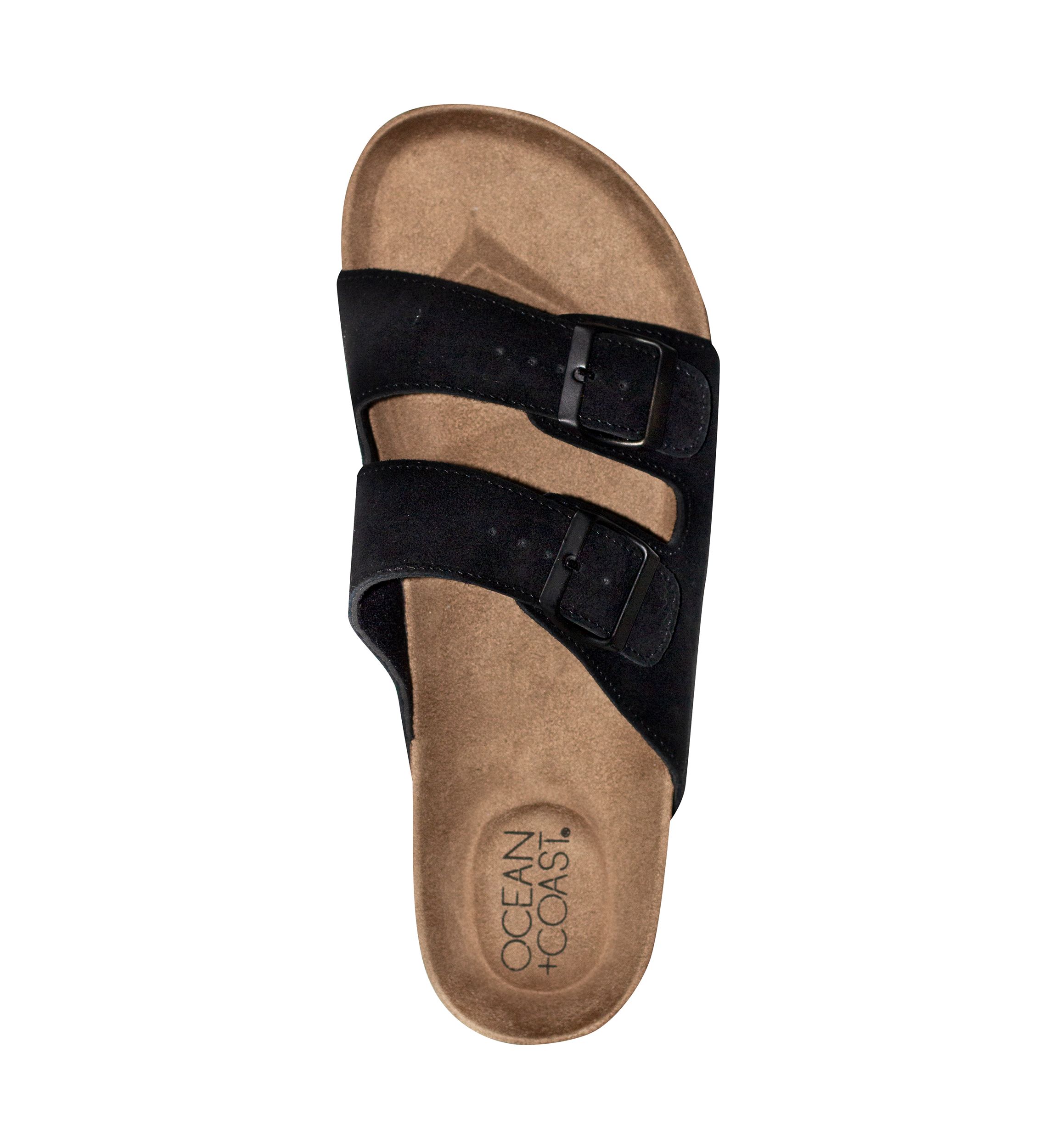 Dogwood Footbed Sandals