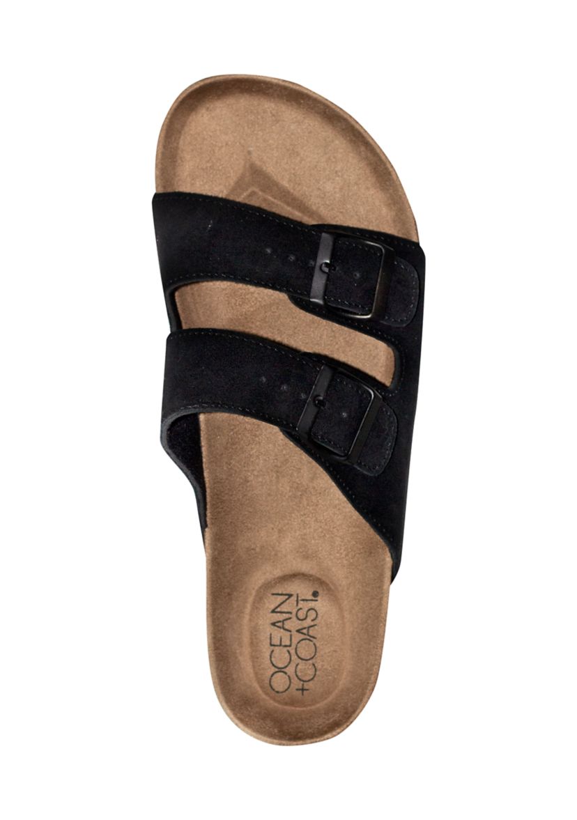 Dogwood Footbed Sandals