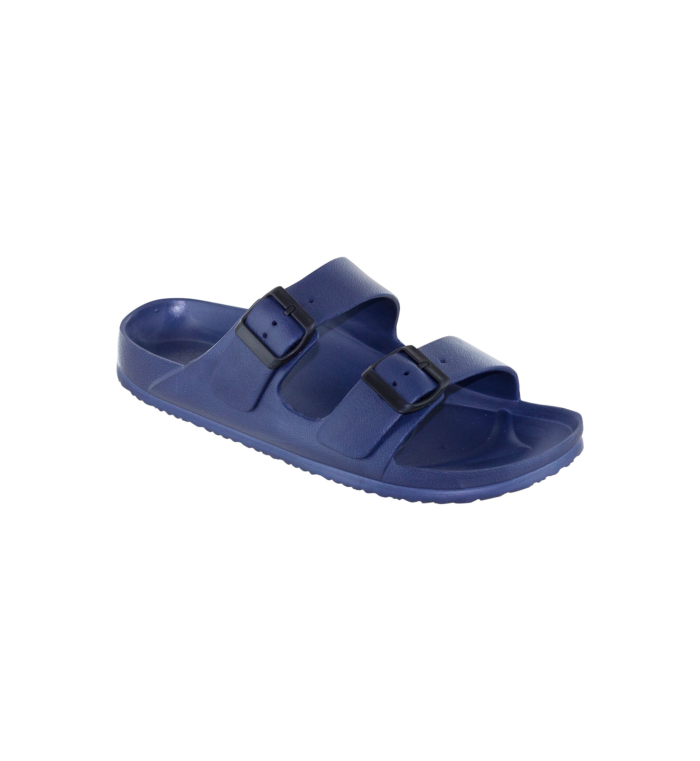 Splash Footbed Sandals