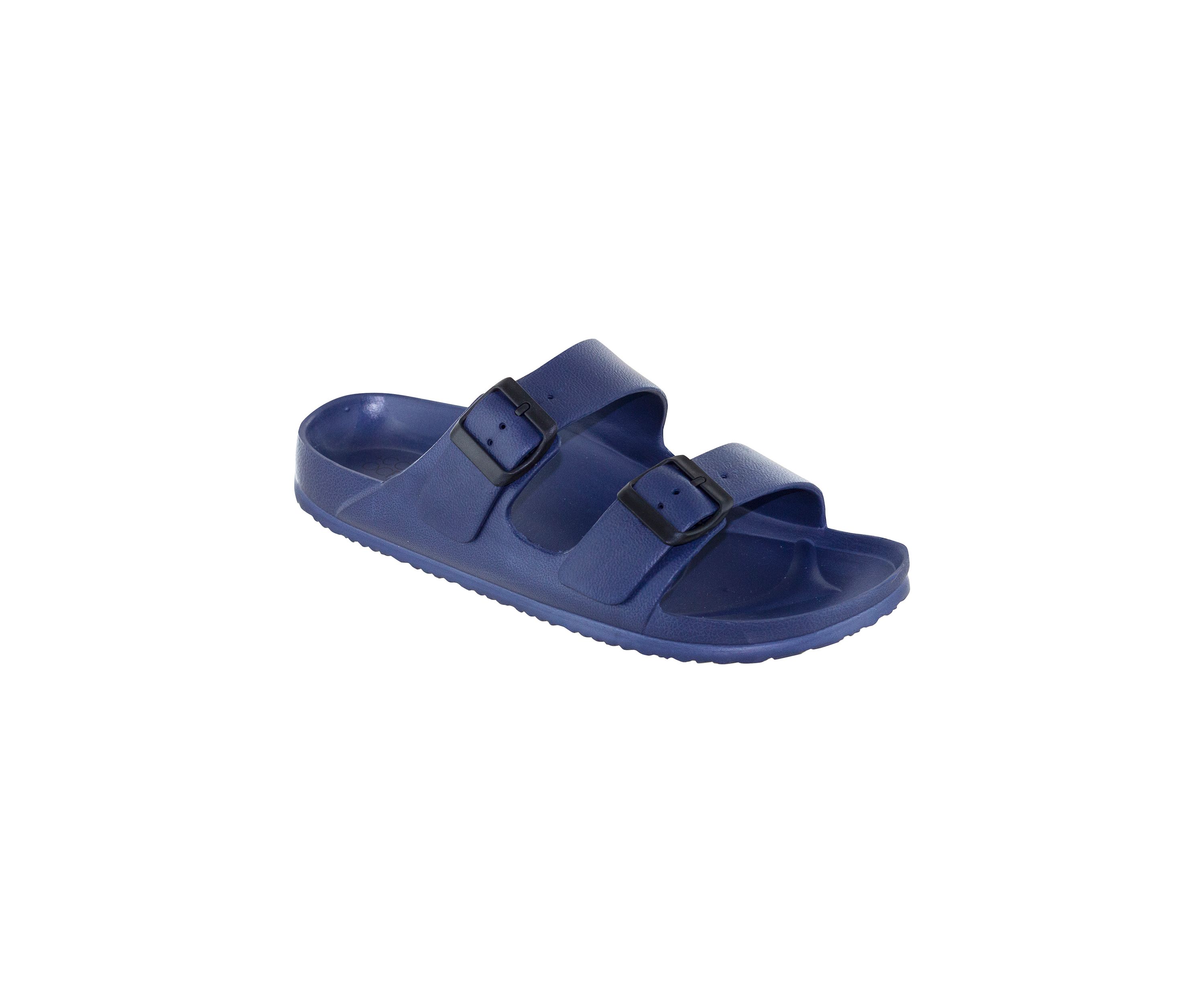 Splash Footbed Sandals