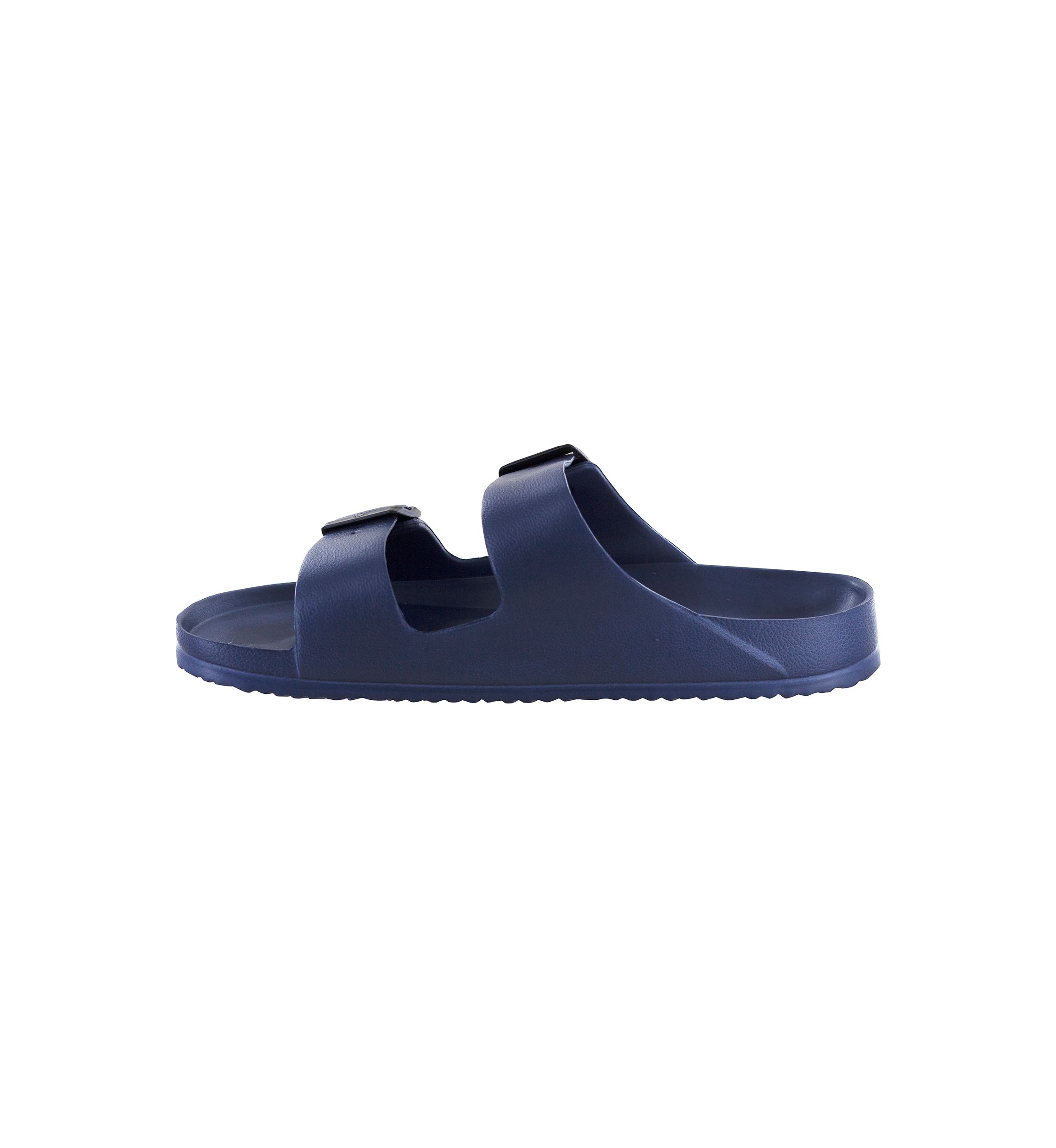 Splash Footbed Sandals