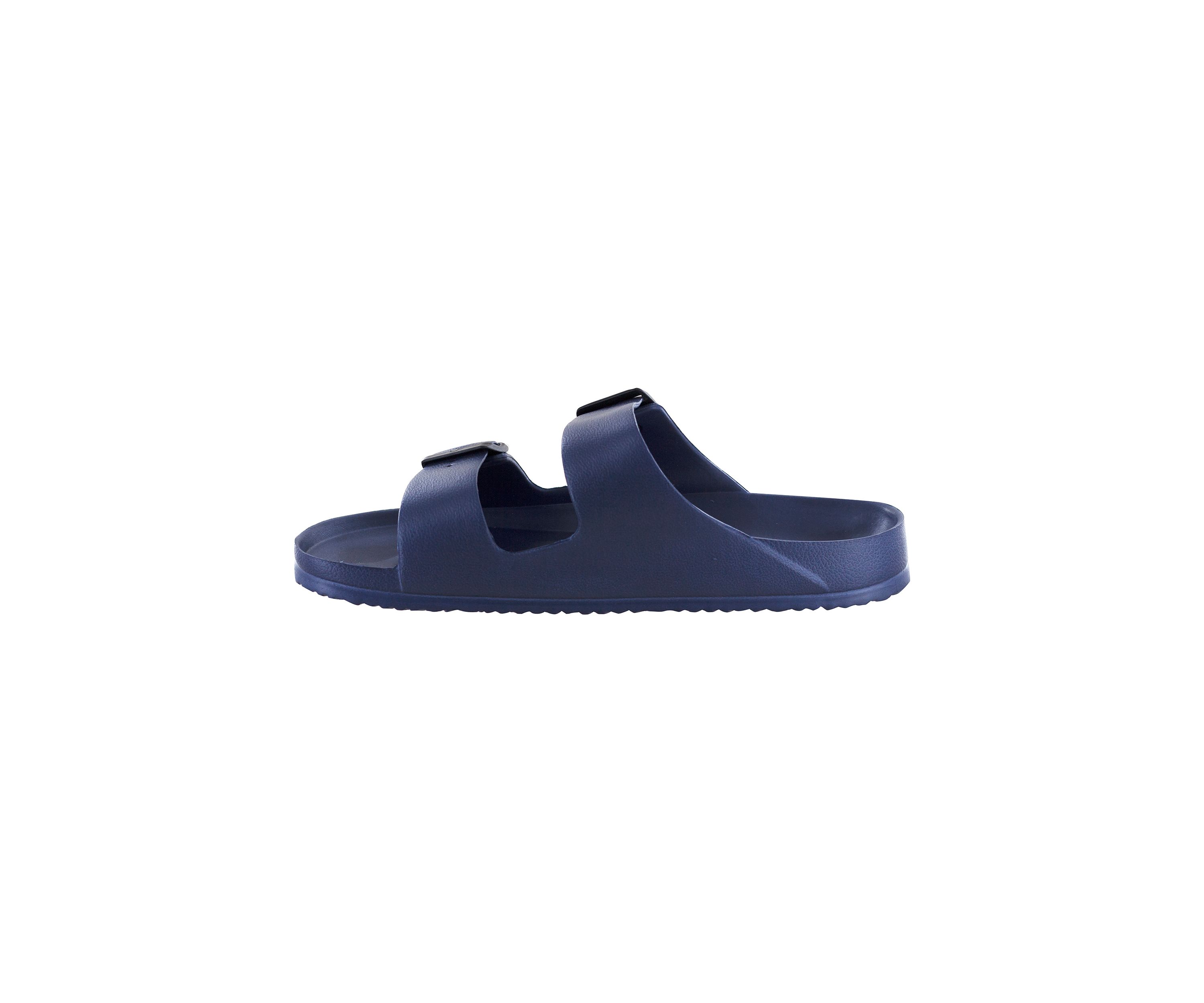 Splash Footbed Sandals