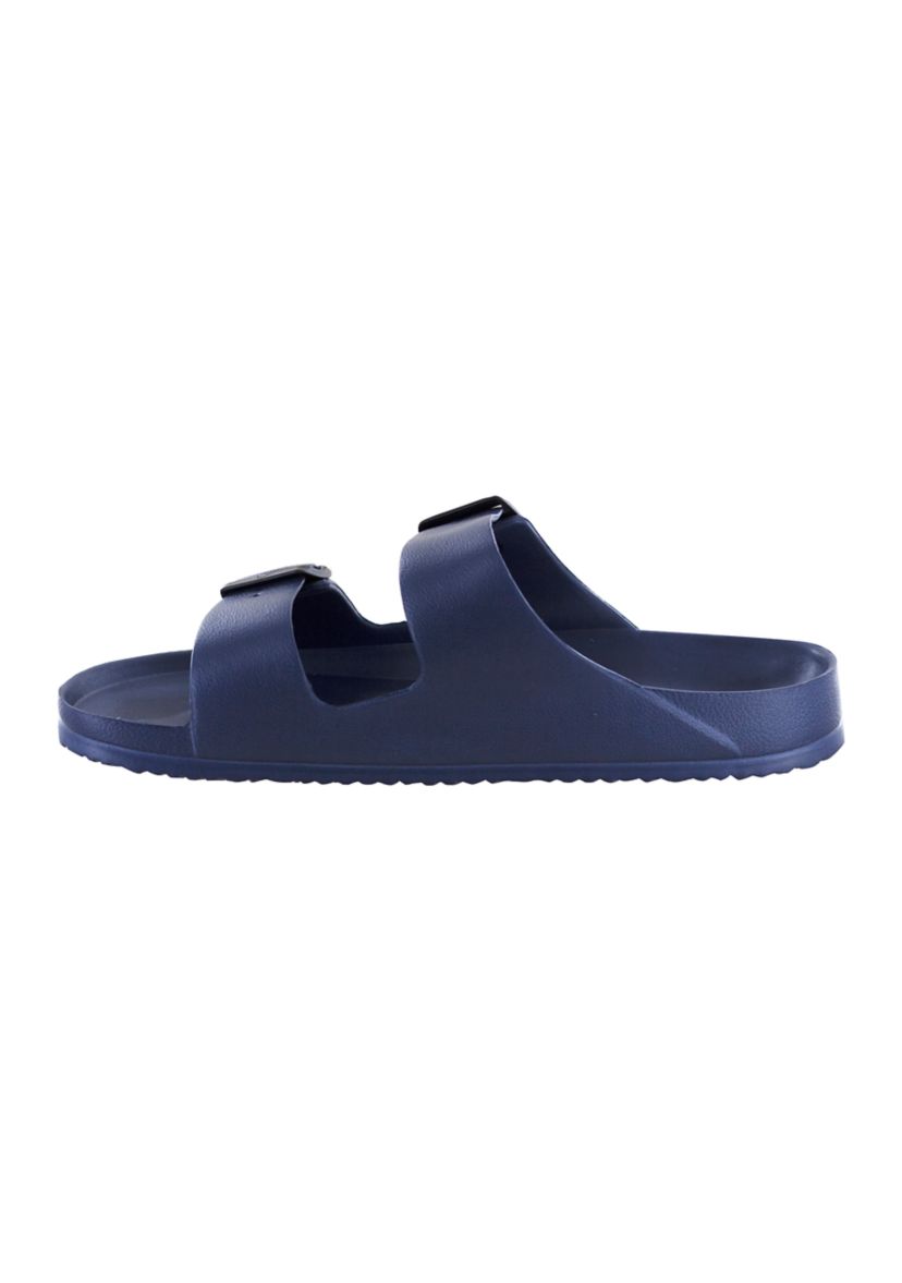 Splash Footbed Sandals