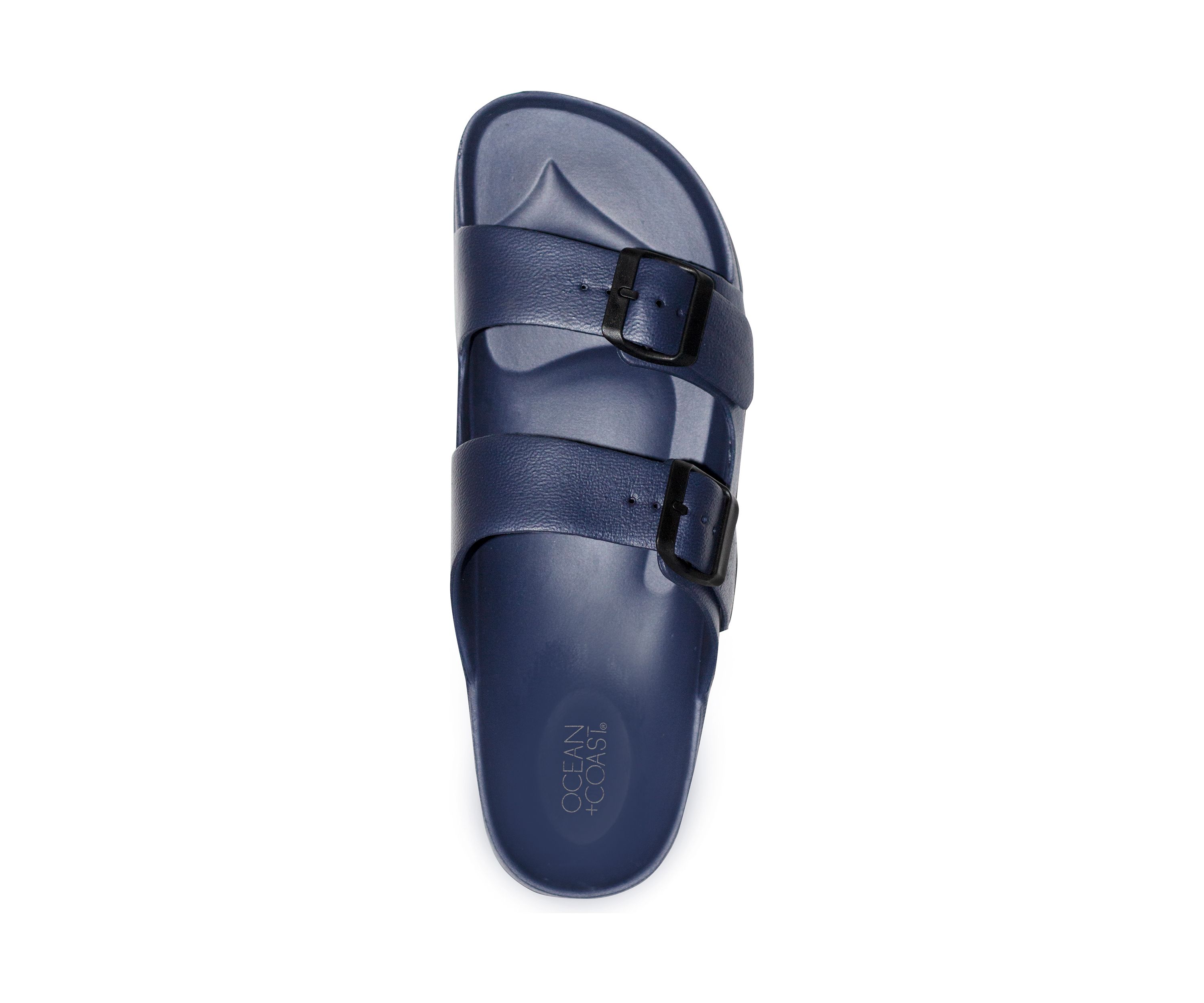 Splash Footbed Sandals