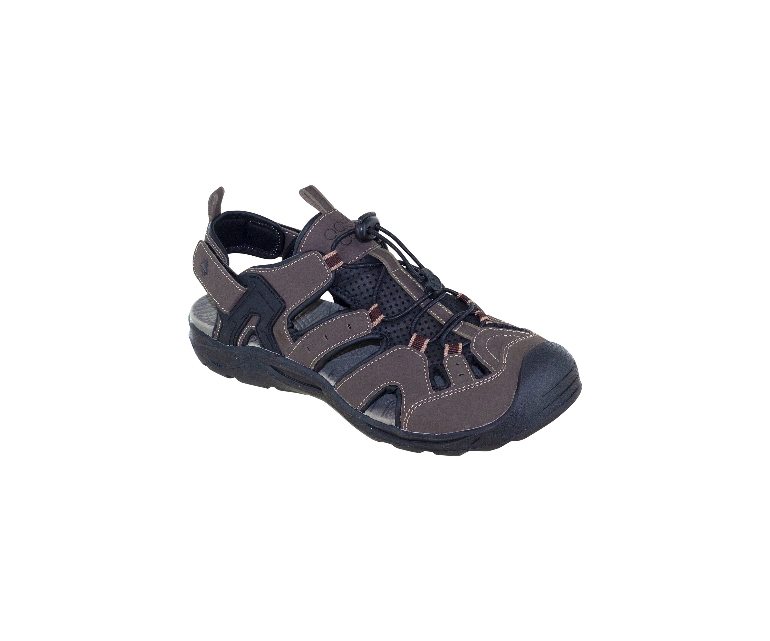 Mens Burke Sneaker Sandals 