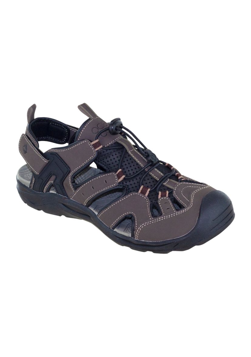 Mens Burke Sneaker Sandals 
