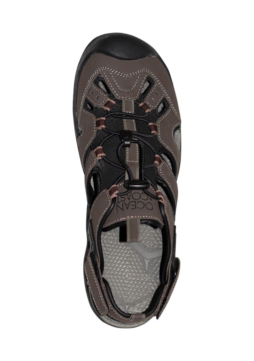 Mens Burke Sneaker Sandals 